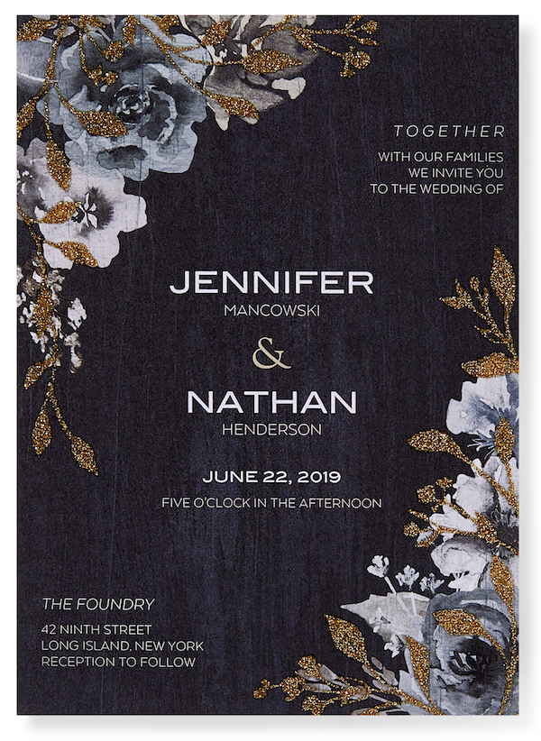 What To Include In A Wedding Invitation Shutterfly