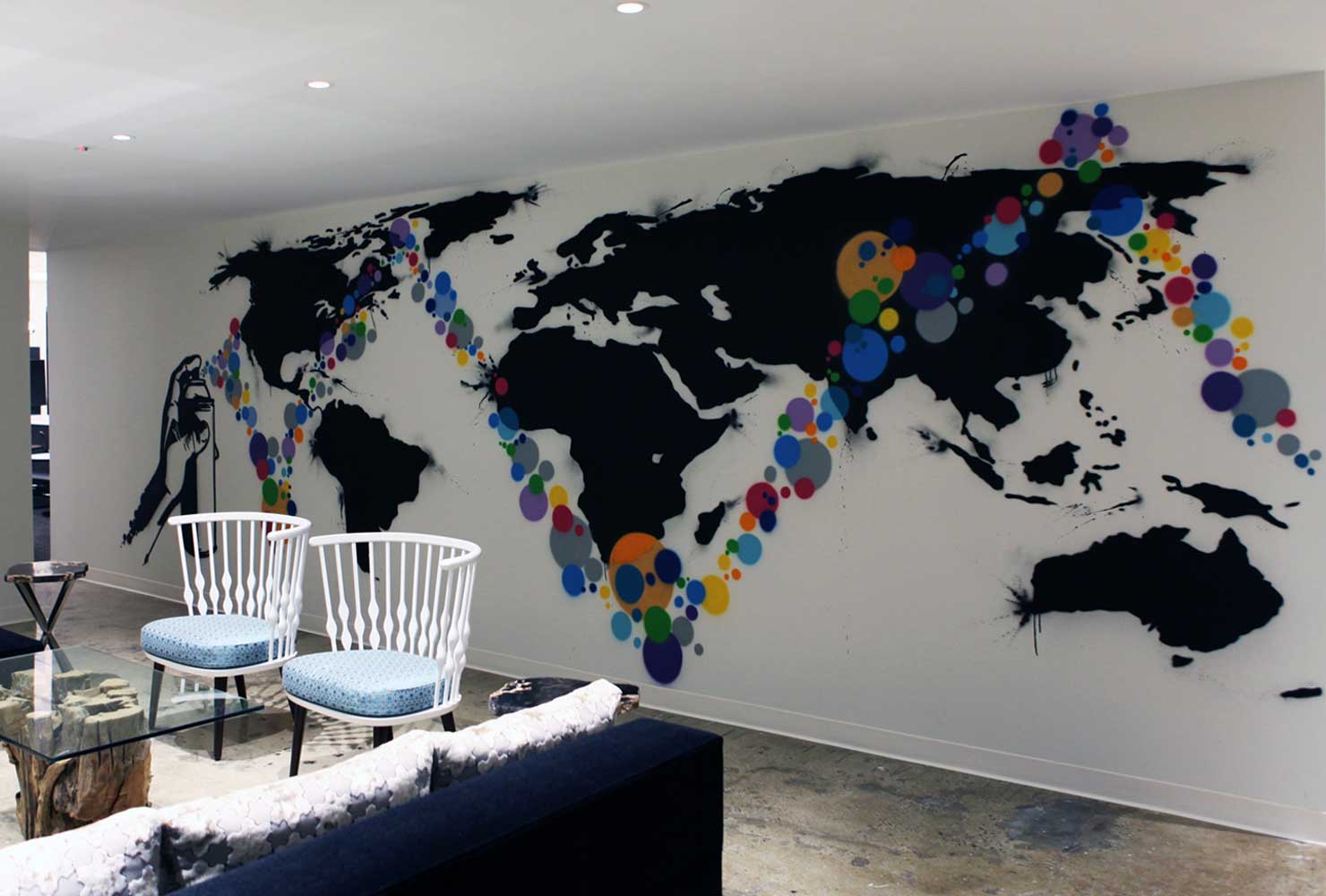 31 Office Wall Art Ideas For An Inspired Workspace | Shutterfly