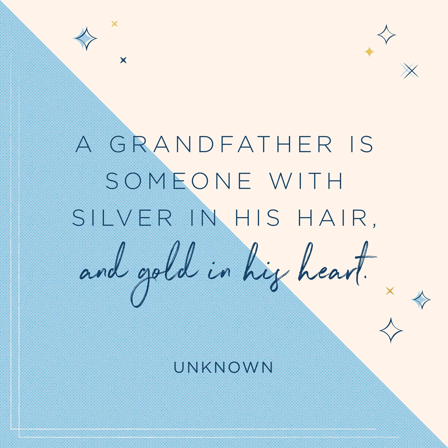 father's day quotes for grandpa