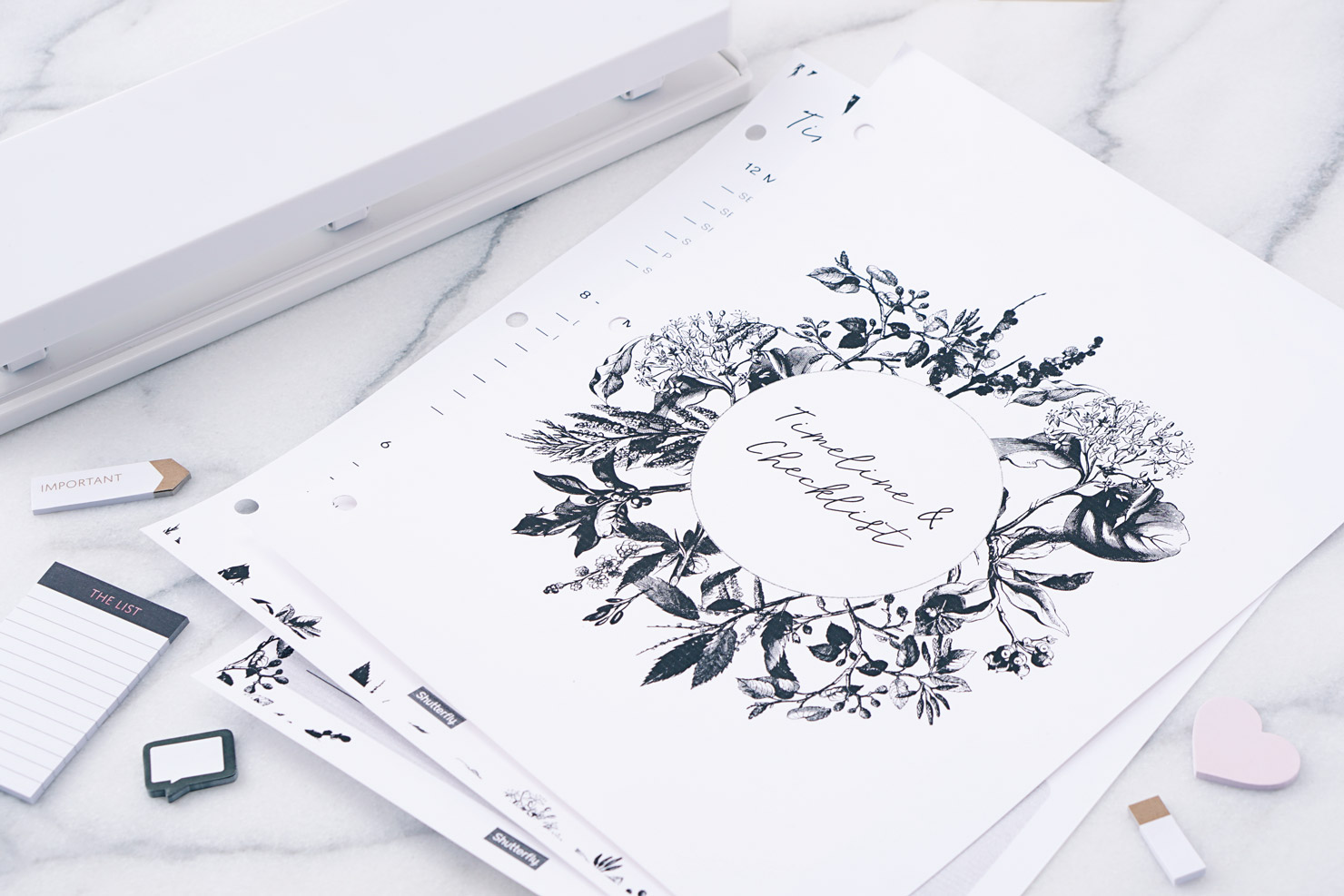 wedding-planner-printables