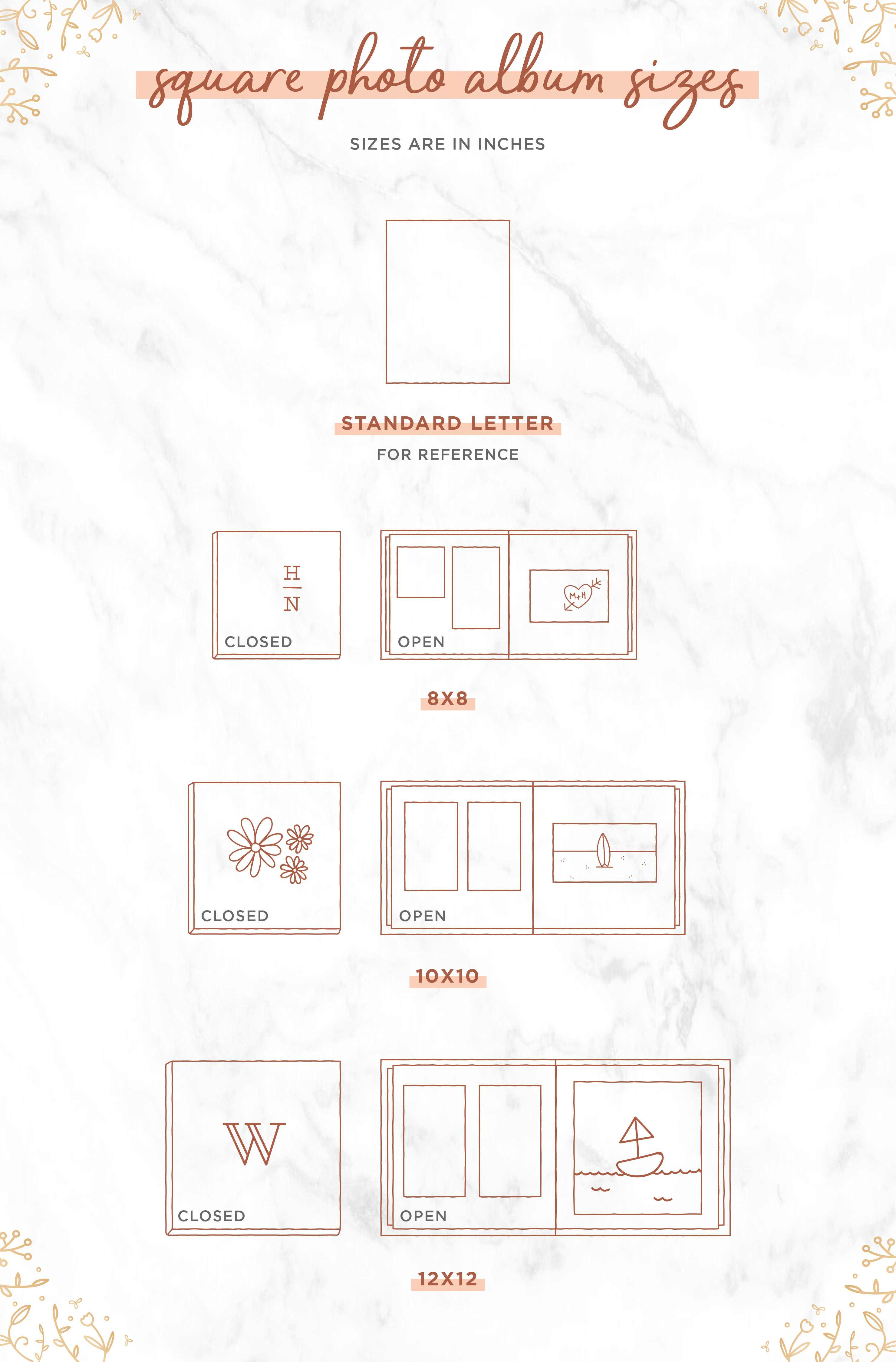 Photo Album Sizes How To Pick And Design The Perfect Photo Album LaptrinhX / News