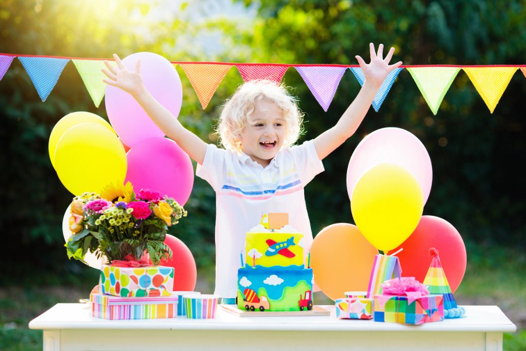 Cute 3  Year  Old  Birthday  Party  Ideas  for Every Toddler 