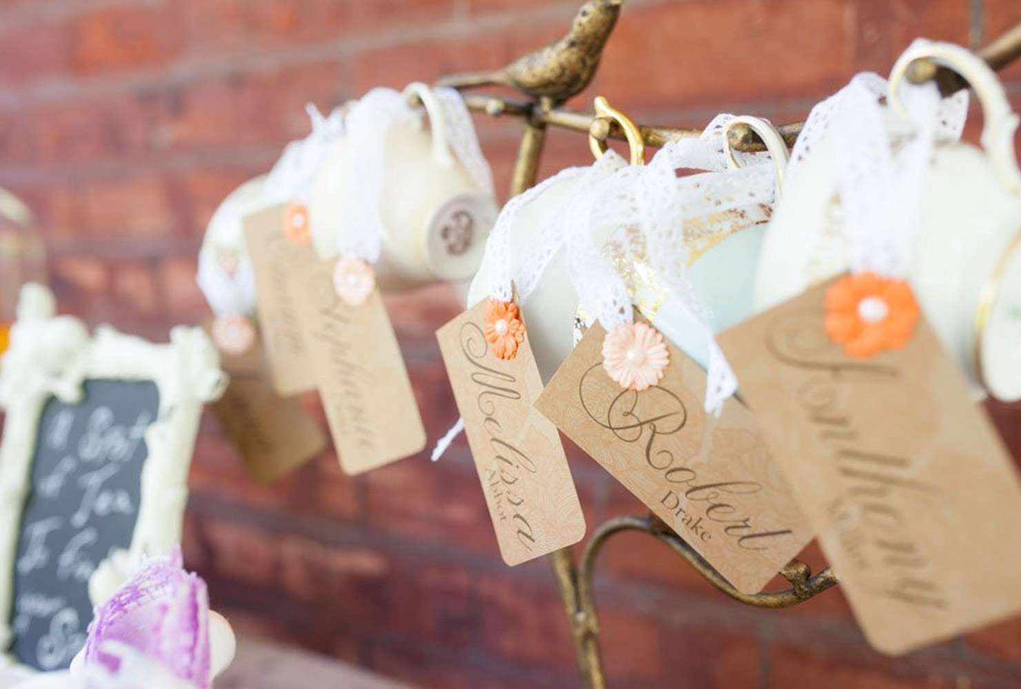 57 Place Card Ideas To Match Your Wedding Style Shutterfly