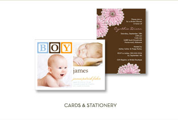 Cards & Stationery