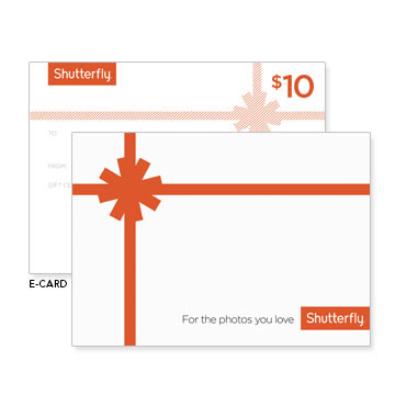 Gift Cards, $50, Electronic