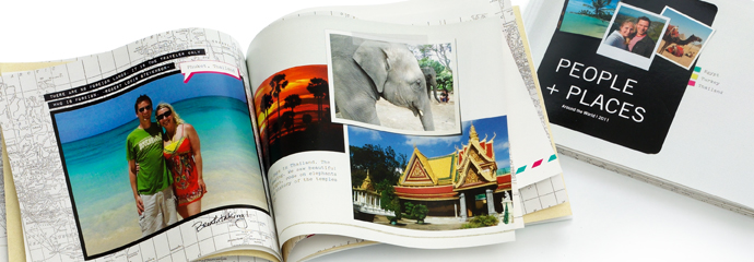 Soft Cover Photo Books